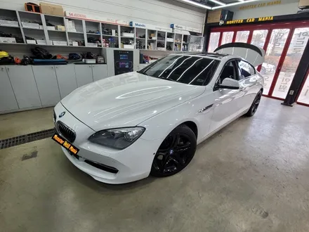 일산 BMW 640D NBT 애플 카플레이 / 안드로이드 오토 티맵 내비게이션 사용하세요 - 파주
