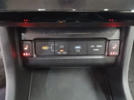 일산 투싼 NX4 디지털 3단 열선시트 1열 운전석 / 조수석 시공 - 파주