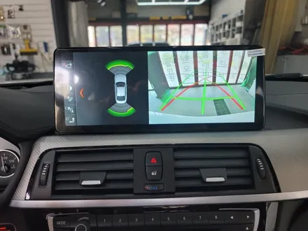 일산 BMW 420I 12.3인치 안드로이드 올인원 / 순정 모니터 교체 - 파주