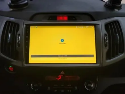 🚗 일산안드로이드올인원 시공 전문 — 스포티지R 순정 오디오 완벽 교체 후기