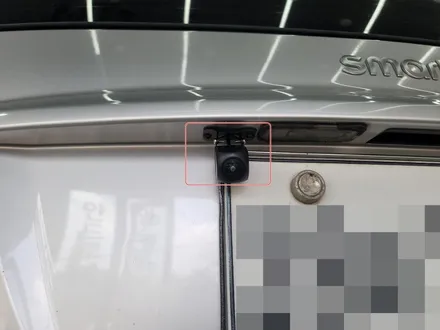 일산 벤츠 스마트 포투 451 (Smart Fortwo) 안드로이드 올인원 / 후방카메라 설치 - 김포파주운정