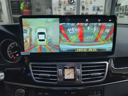 일산 벤츠 E클래스 E350 W212 NTG5 카카오파츠 S-PLAY 12.3인치 안드로이드 올인원 설치 - 파주운정