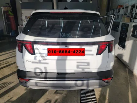 일산 투싼 NX4 디지털 3단 열선시트 1열 운전석 / 조수석 시공 - 파주