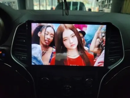 일산 지프 그랜드 체로키 켈란 안드로이드 올인원 장착점 - 파주