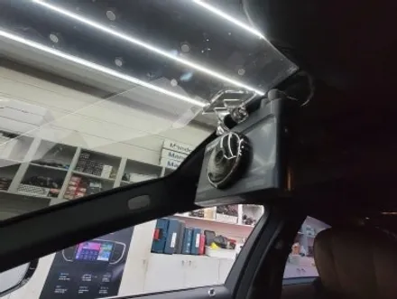 일산 블랙박스 벤츠 S400 S클래스 W222 보조배터리 설치