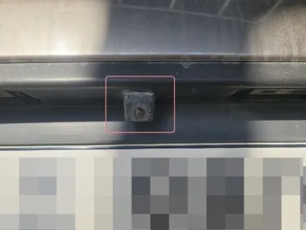 일산 올뉴모닝 켈란 안드로이드 올인원 AHD 후방카메라 설치 - 파주운정