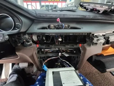 일산 BMW X5 EVO 카플레이 / 안드로이드 오토 설치 - 파주운정