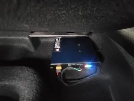 일산 블랙박스 벤츠 S400 S클래스 W222 보조배터리 설치
