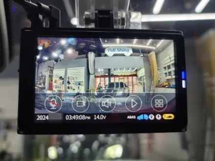 일산 블랙박스 벤츠 S400 S클래스 W222 보조배터리 설치