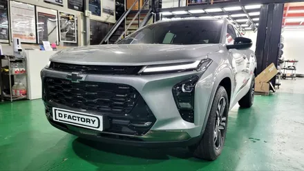 트랙스 크로스오버 CUV 부산 엠비언트라이트 / 부산 사상구