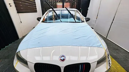 부산 브이쿨 K28 bmw e90 전면 틴팅?썬팅? / 부산 사상구