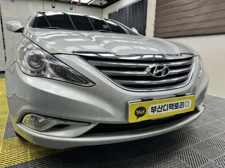 YF 쏘나타 브이쿨M 부산썬팅 재시공 / 부산 사상구