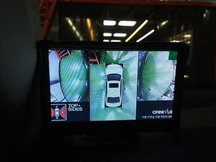 캠리 어라운드뷰 옴니뷰 장착으로 안전운행하자 / 부산 사상구