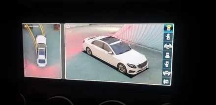 벤츠 E 클래스 W213 전용  3D HD 어라운드 뷰 장착 / 부산 사상구