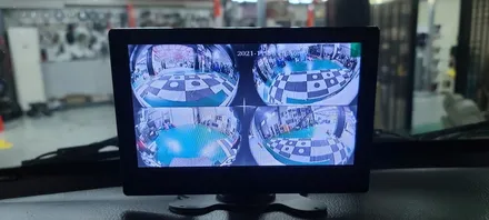 봉고 탑차에 꼭 필요한 옵션, 자동차 3D 어라운드뷰 장착 / 부산 사상구