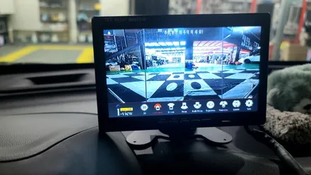 부산어라운드뷰 쉐보레 이쿼녹스 3D 어라운드뷰 아이뷰 시공 / 부산 사상구
