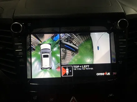 티볼리에어 어라운드뷰 360 옴니뷰 후측방경보시스템 시공 / 부산 사상구