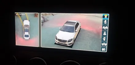 벤츠 E 클래스 W213 전용  3D HD 어라운드 뷰 장착 / 부산 사상구