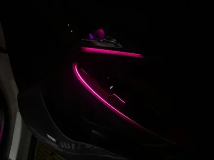 쉐보레 더뉴말리부 RGB 비노출 엠비언트 라이트 무드등 / 부산 사상구