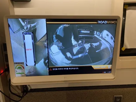 아드리아 카라반 663HT 캠핑의 완성 어라운드뷰 장착 / 부산 사상구