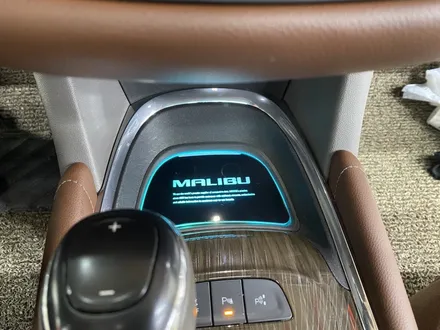 올뉴말리부 야간 운전이 기대되는 RGB엠비언트 라이트 / 부산 사상구