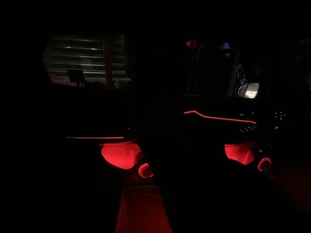 트레일블레이저 DMX 아크릴 RGB 엠비언트 시공 / 부산 사상구