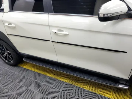 렉스턴 스포츠 가디언 도어 가드, 생보 PPF / 부산 사상구
