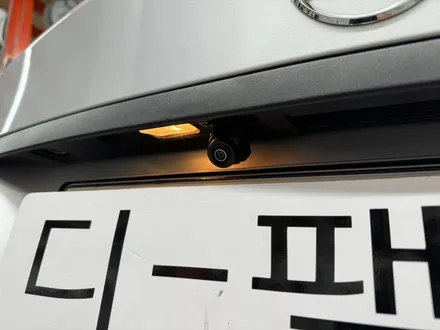벤츠 C200 안드로이드올인원 고해상도 후방카메라 시공 / 부산 사상구