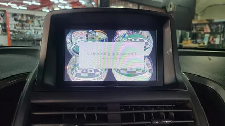 트랙스 3D 어라운드뷰 장착으로 사각지대 없는 안전운행하자!!! / 부산 사상구