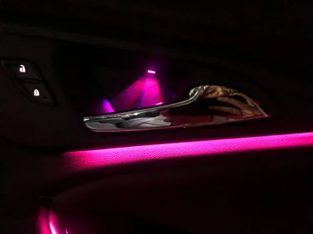 쉐보레 더뉴말리부 RGB 비노출 엠비언트 라이트 무드등 / 부산 사상구