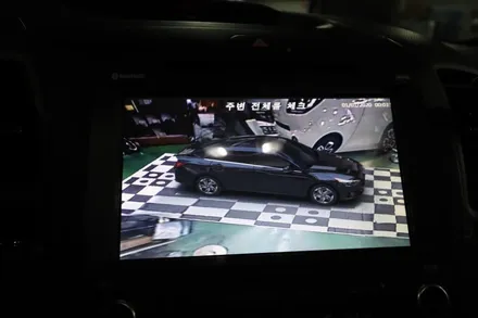 기아 K3 4채널 블랙박스 기능이 포함된 3D 어라운드뷰 G뷰 ! / 부산 사상구