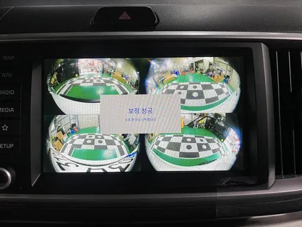 레이 3D 어라운드뷰+후측방 경보기로 안전한 주행,주차 / 부산 사상구