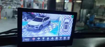 봉고 탑차에 꼭 필요한 옵션, 자동차 3D 어라운드뷰 장착 / 부산 사상구