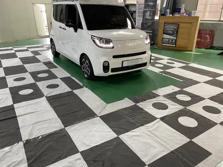 더뉴레이 안드로이드 올인원과 어라운드뷰 장착 / 부산 사상구