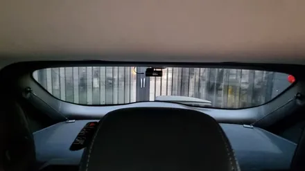 쉐보레 볼트EUV 브이쿨 VK30+VK10 조합 썬팅 시공 / 부산 사상구