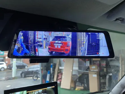 이베코 뉴데일리 캠핑카 CCTV 기능이 내장된 어라운드뷰 시공 / 부산 사상구