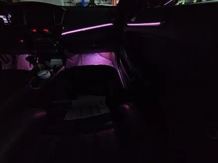 기아 K7 256컬러 RGB 엠비언트라이트 무드등 시공 / 부산 사상구