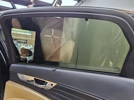 기아 최고급 세단 K9 하부 방음이 포함된 프리미엄 부산 신차패키지 시공기 / 부산 사상구