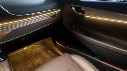 더뉴그랜저 순정연동 엠비언트라이트 무드등, 조수석 워크인 릴레이 / 부산 사상구