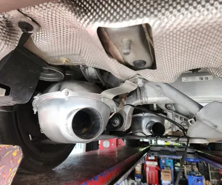 BMW 6GT 쿠파텍 액티브사운드 가상배기 작업 / 부산 사상구