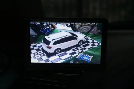 오딧세이 리얼 HD 3D 어라운드뷰 장착으로 안전운행하자!!! / 부산 사상구
