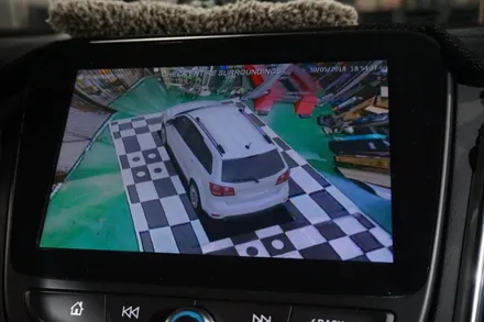 녹화 기능이 포함된 이쿼녹스 리얼 3D 어라운드뷰!!! / 부산 사상구