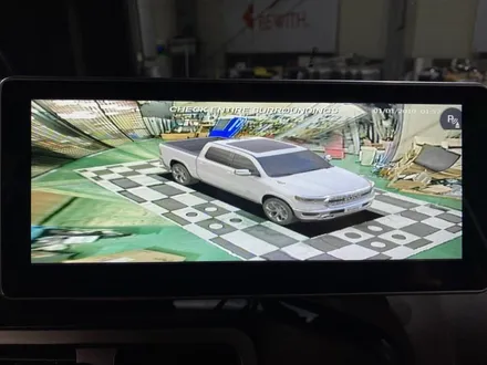 포터 화물차도 녹화되는 3D 어라운드뷰 장착으로 안전운행하자!!! / 부산 사상구