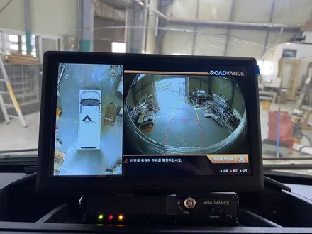 키바모빌 IVECO 이베코 캠핑카 CCTV 자동차 어라운드뷰 시스템! / 부산 사상구