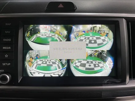 레이 3D 어라운드뷰+후측방 경보기로 안전한 주행,주차 / 부산 사상구