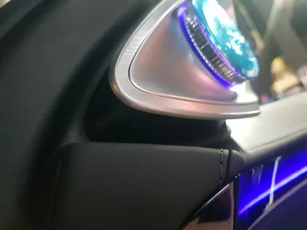 벤츠 S클래스 S580 부메스터 전동 트위터 전문 장착점 / 부산 사상구