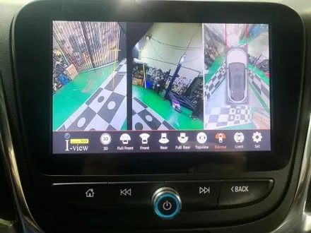 쉐보레 이쿼녹스 3D 어라운드뷰 아이뷰 시공 / 부산 사상구
