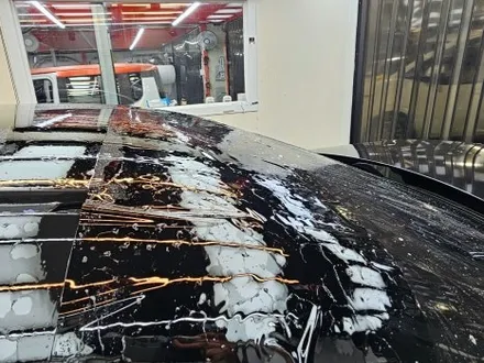 벤츠 s580 전체 블랙 ppf / 부산 사상구