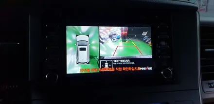 부산옴니뷰 2018 시에나 F/L 어라운드뷰 / 부산 사상구