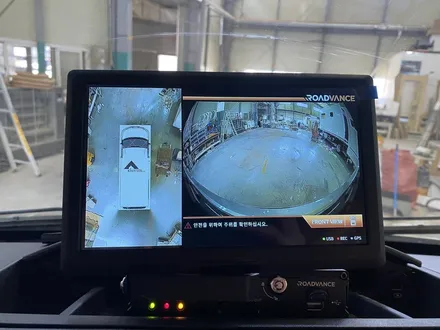 키바모빌 IVECO 이베코 캠핑카 CCTV 자동차 어라운드뷰 시스템! / 부산 사상구